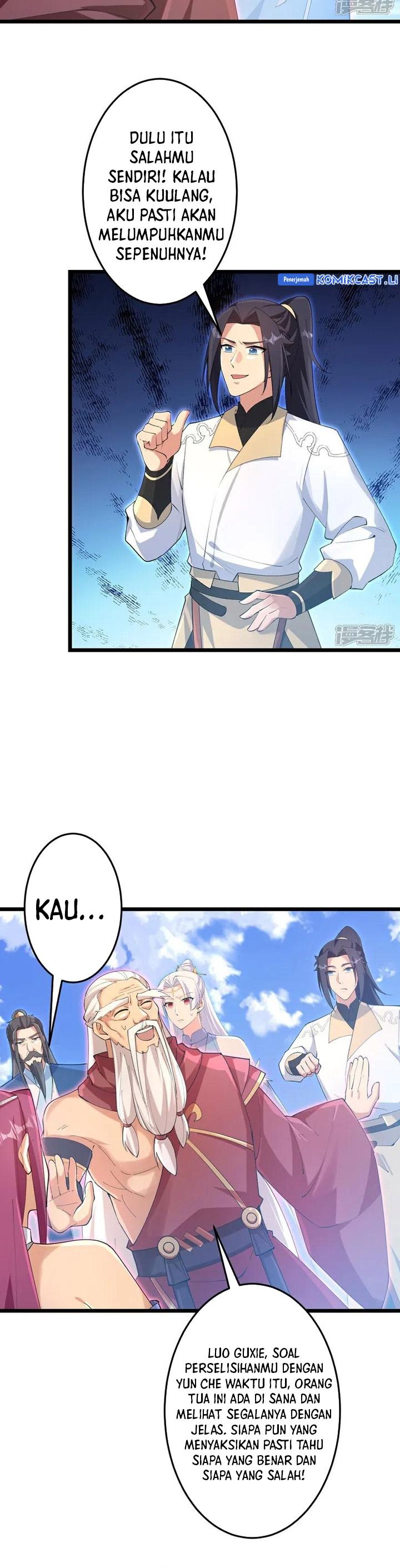 Dilarang COPAS - situs resmi www.mangacanblog.com - Komik against the gods 739 - chapter 739 740 Indonesia against the gods 739 - chapter 739 Terbaru 6|Baca Manga Komik Indonesia|Mangacan
